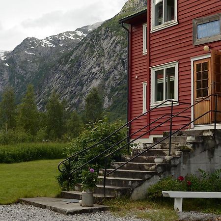 Nigardsbreen Lodge Luster Luaran gambar