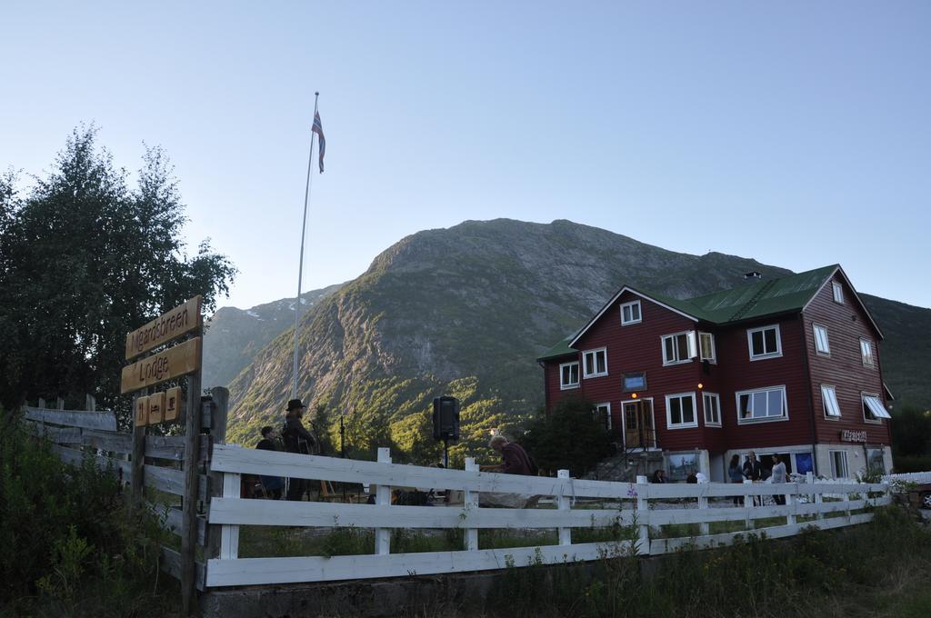 Nigardsbreen Lodge Luster Luaran gambar