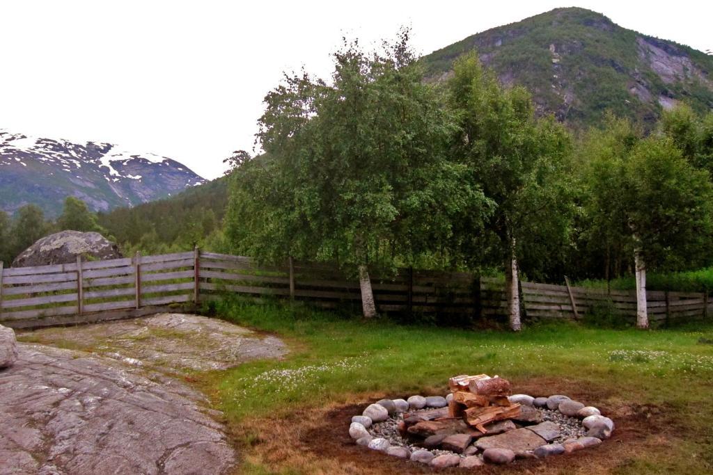 Nigardsbreen Lodge Luster Luaran gambar