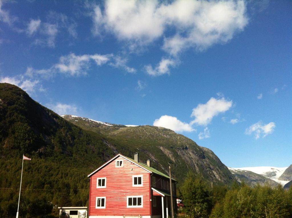 Nigardsbreen Lodge Luster Luaran gambar